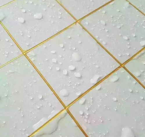 悠家美缝剂的作用及其对瓷砖的益处解析